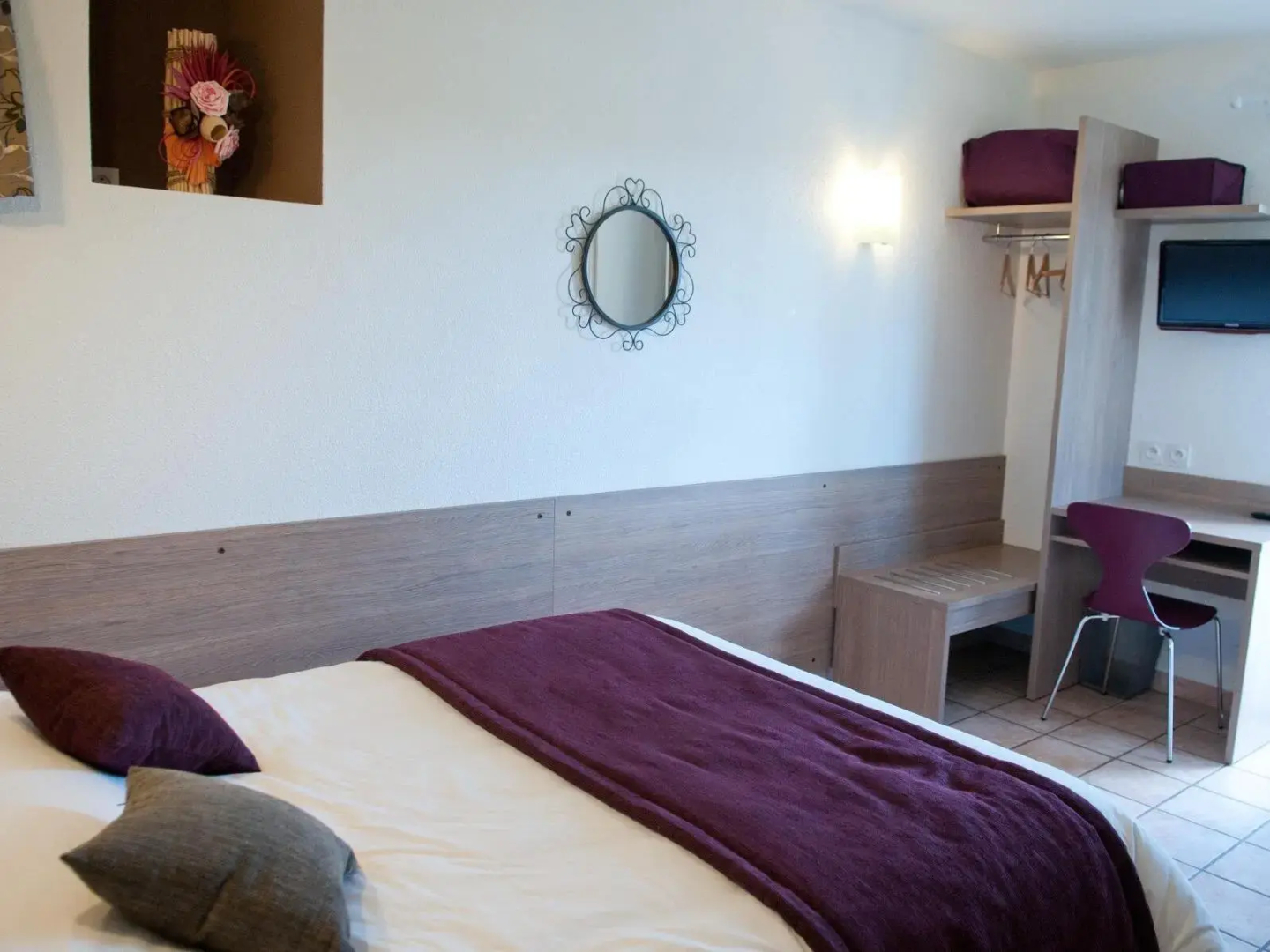 Hôtel Les Vieilles Granges