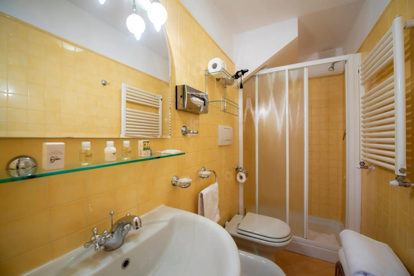 Villa Scacciapensieri Boutique Hotel