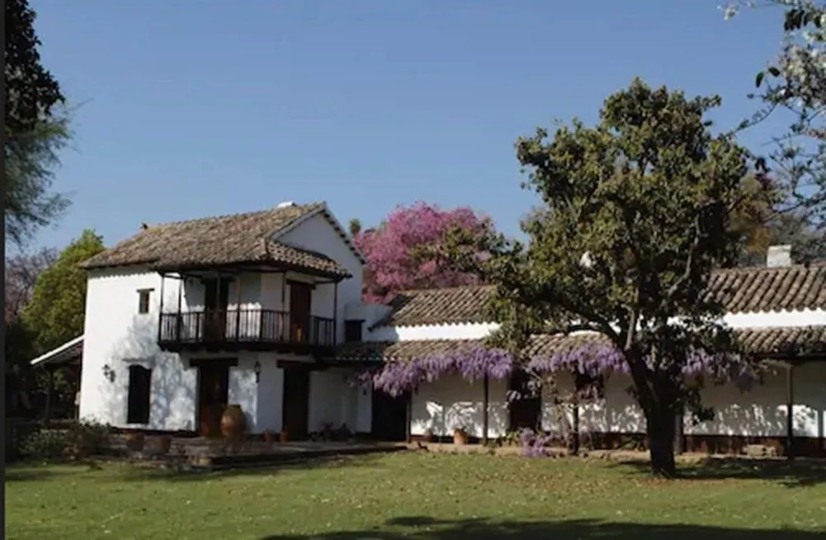 Estancia El Bordo de las Lanzas