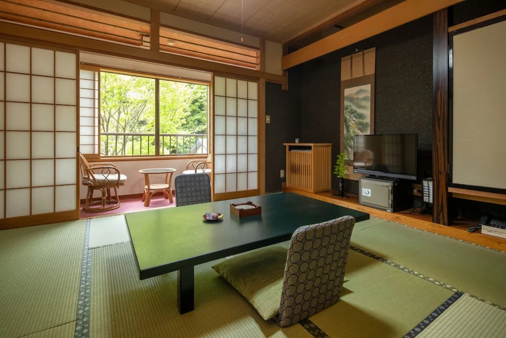 Shima Onsen Kotobukiya Ryokan