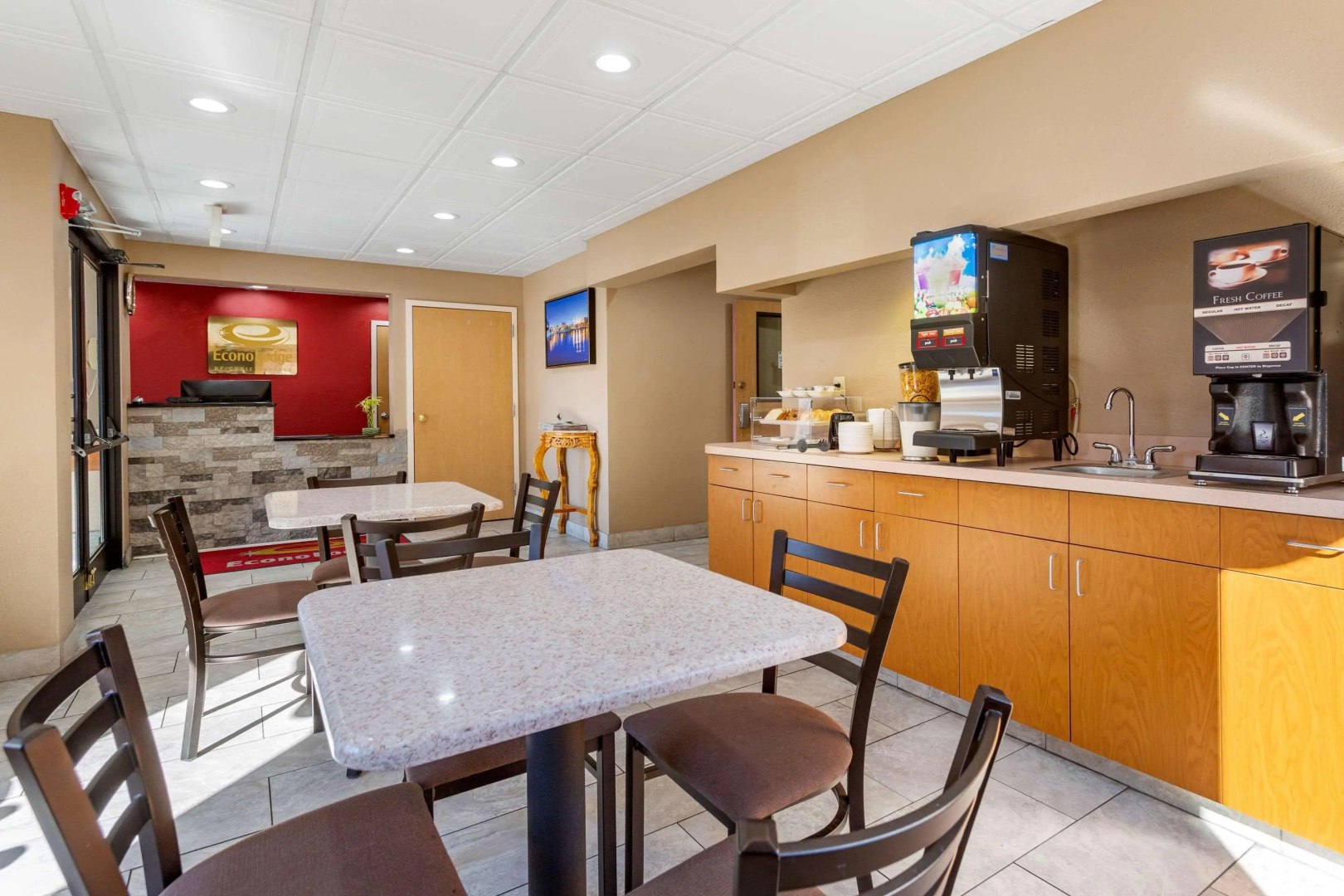 Econo Lodge Lookout Mountain