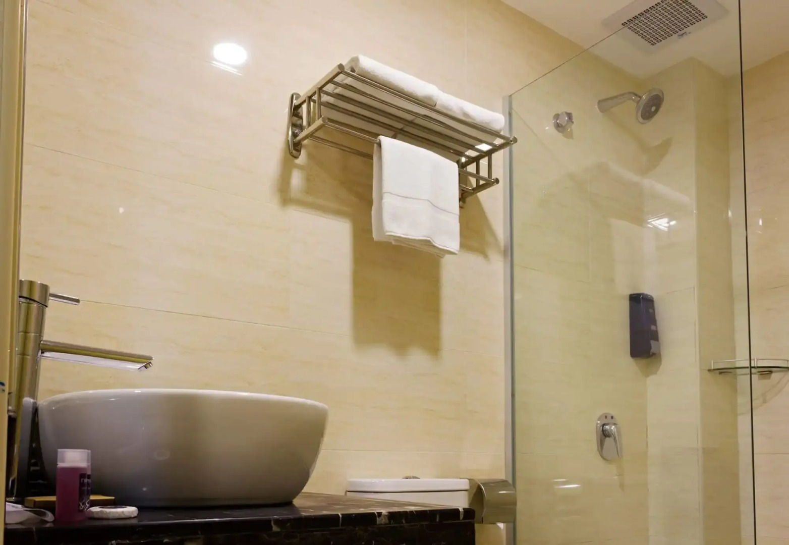 Hotel Metro at KL Sentral