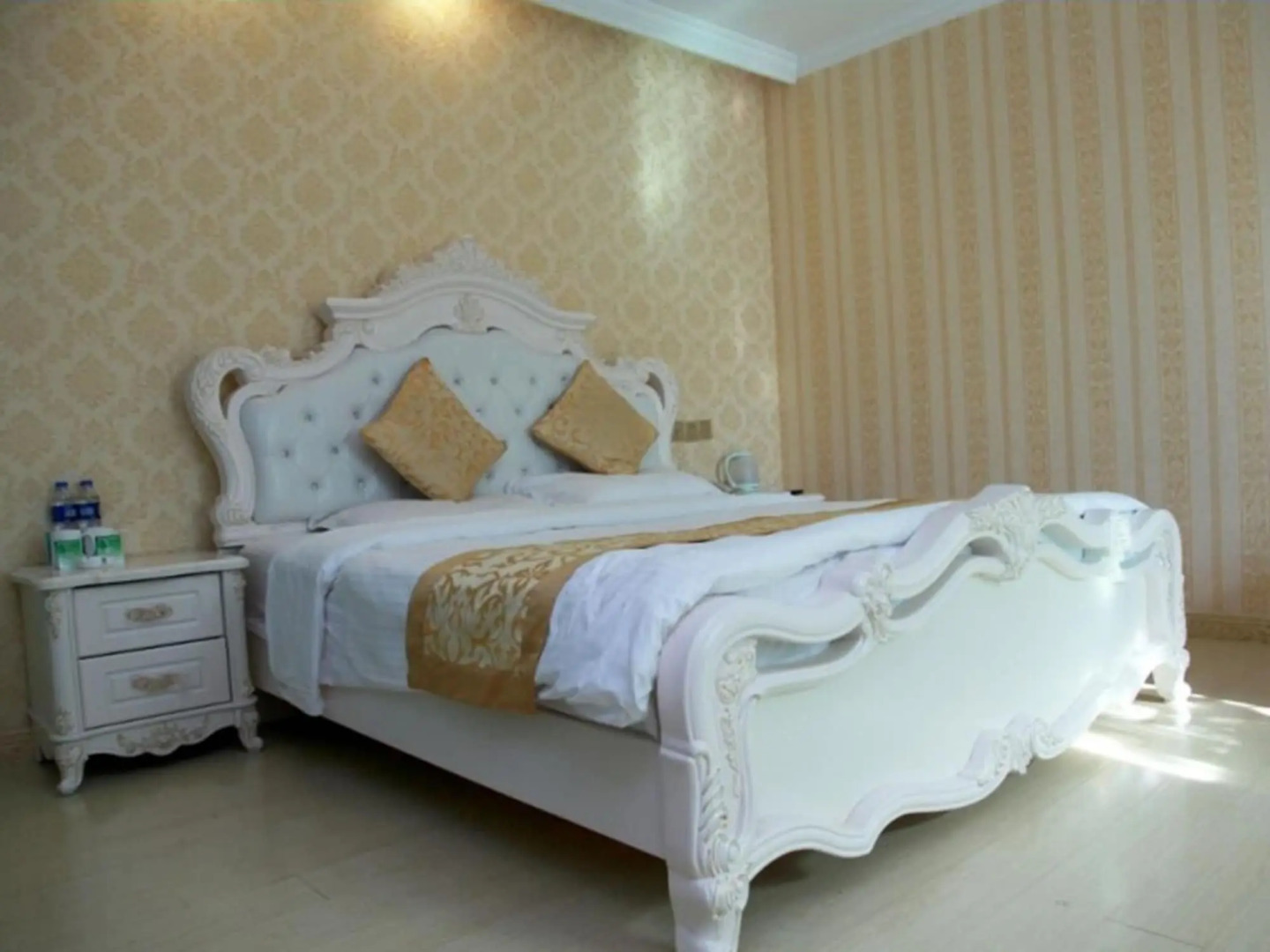 GreenTree Inn HuaiAn QingPu District Huaihainan Road Express Hotel