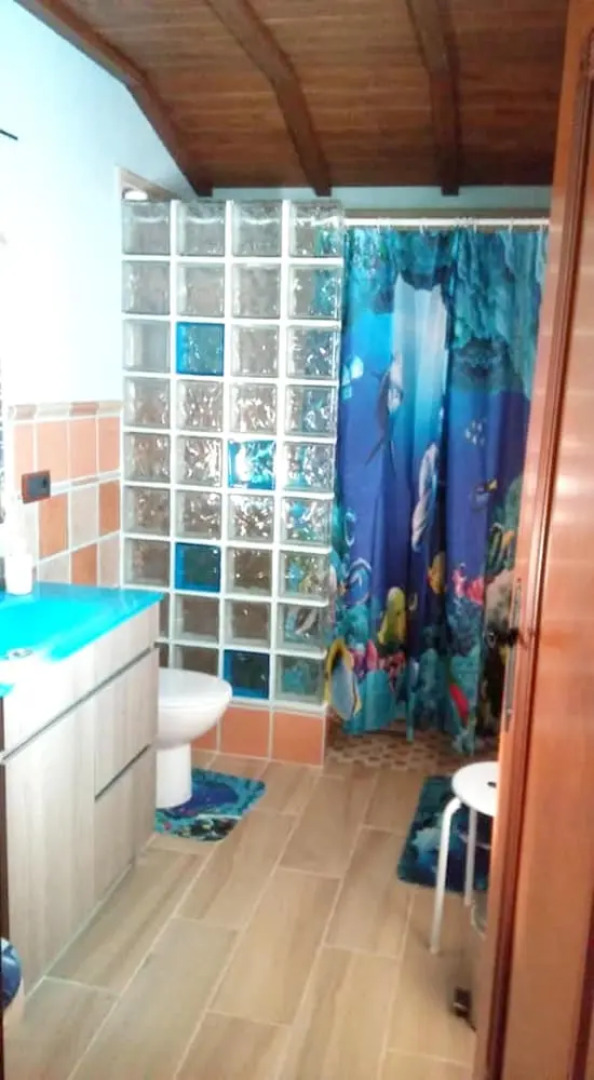 Studio with enclosed garden and wifi at Valencia de Alcantara