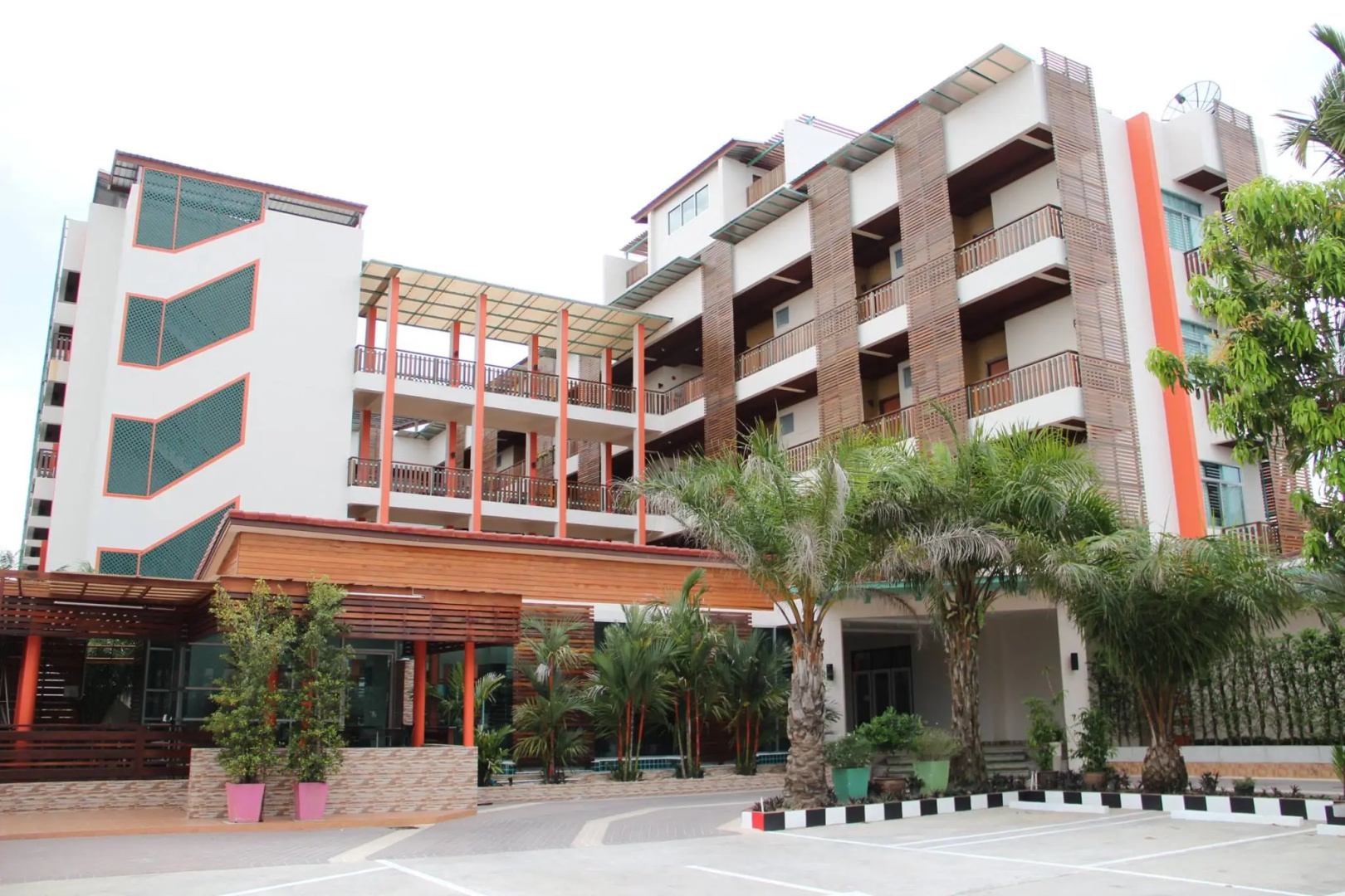 GreenView Boutique Hotel