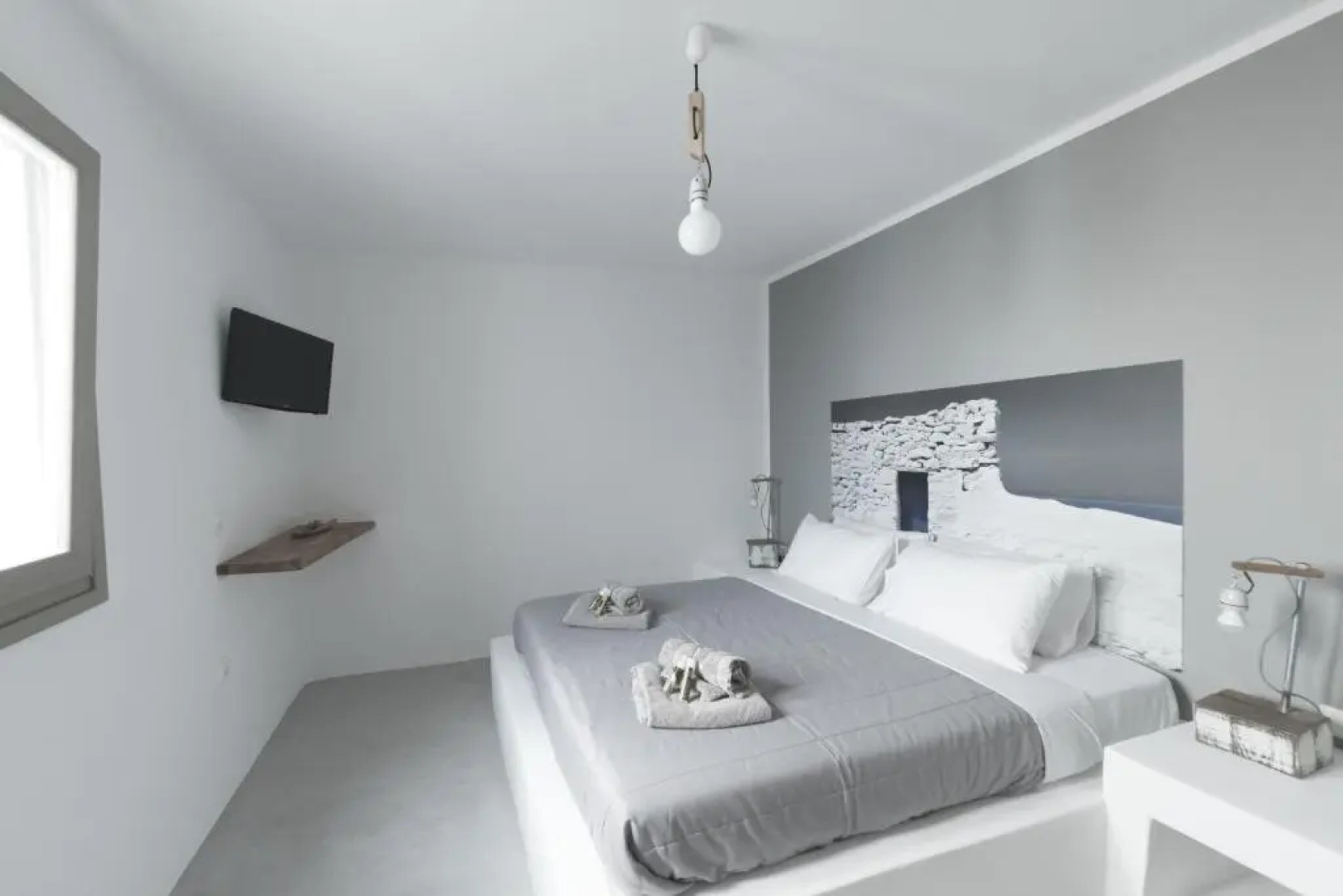 Mykonist Merchia Beach Villas & Suites