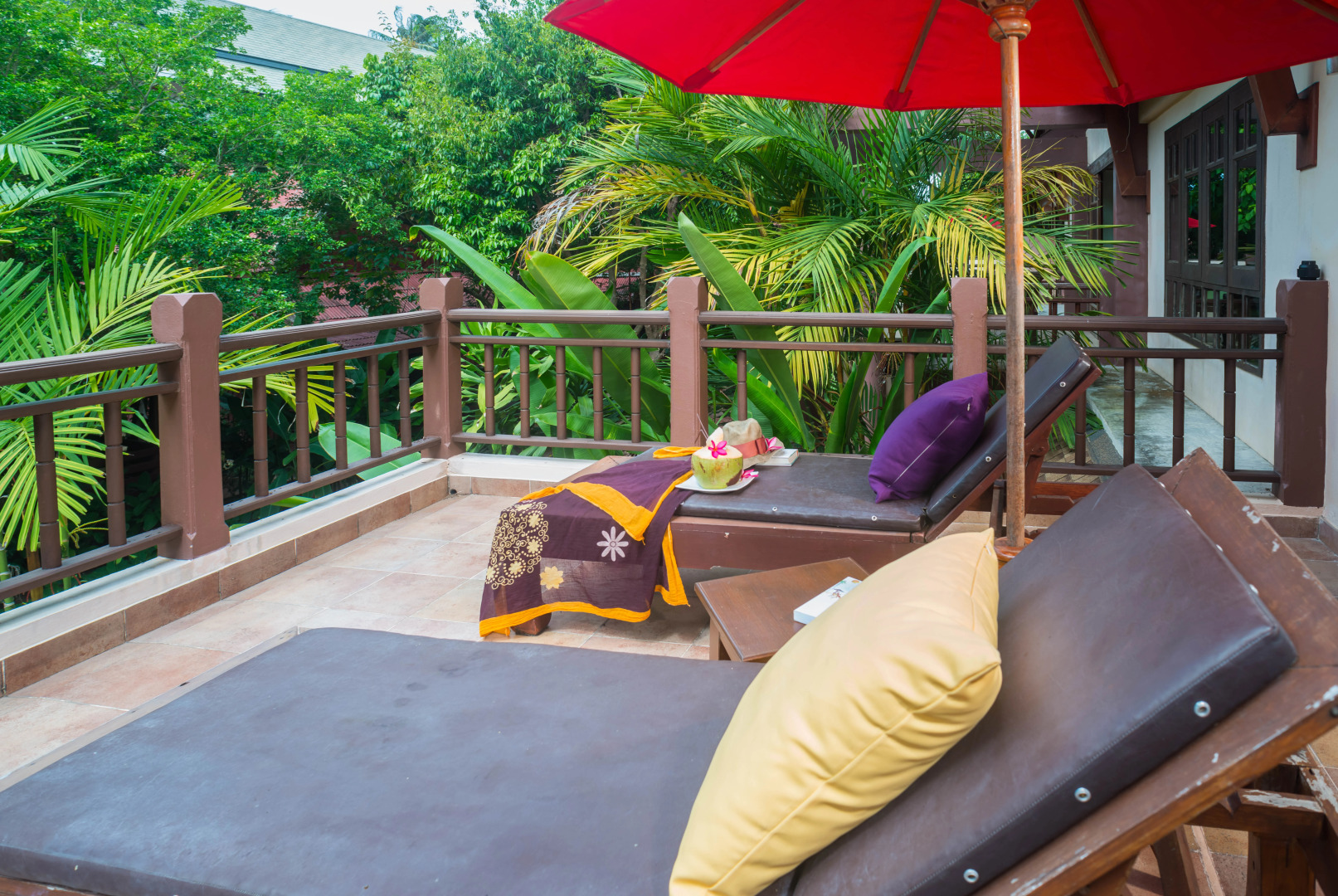 Samui Sense Beach Resort