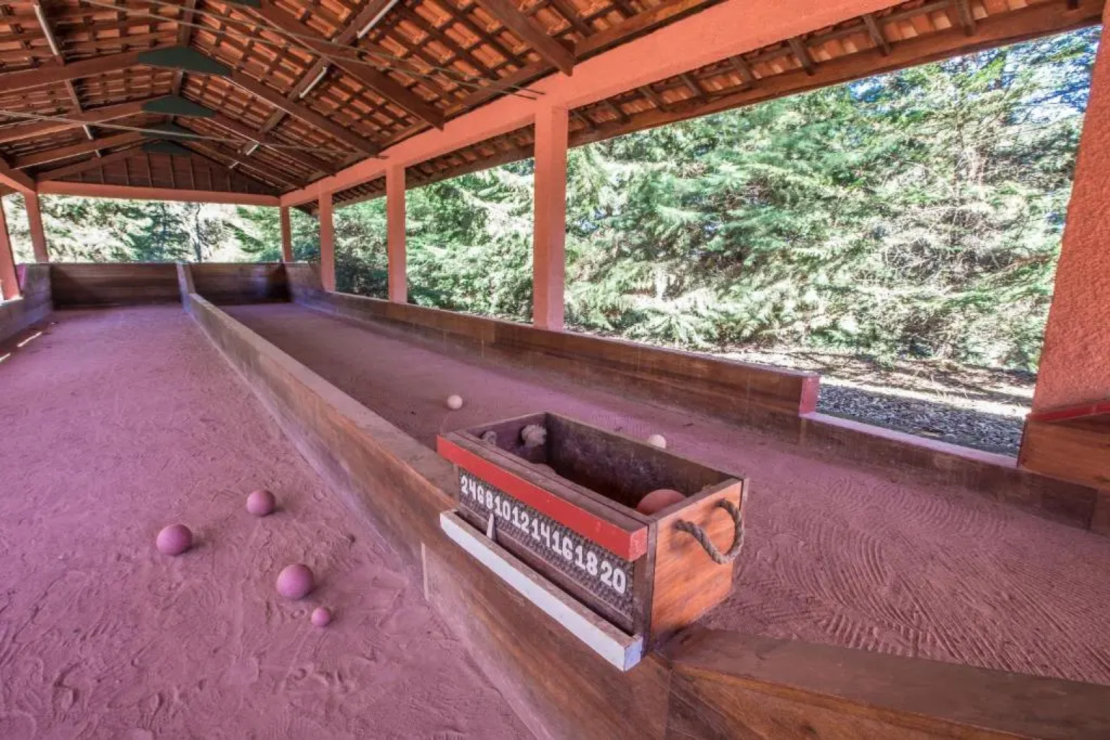 Hotel Recanto São Cristóvão