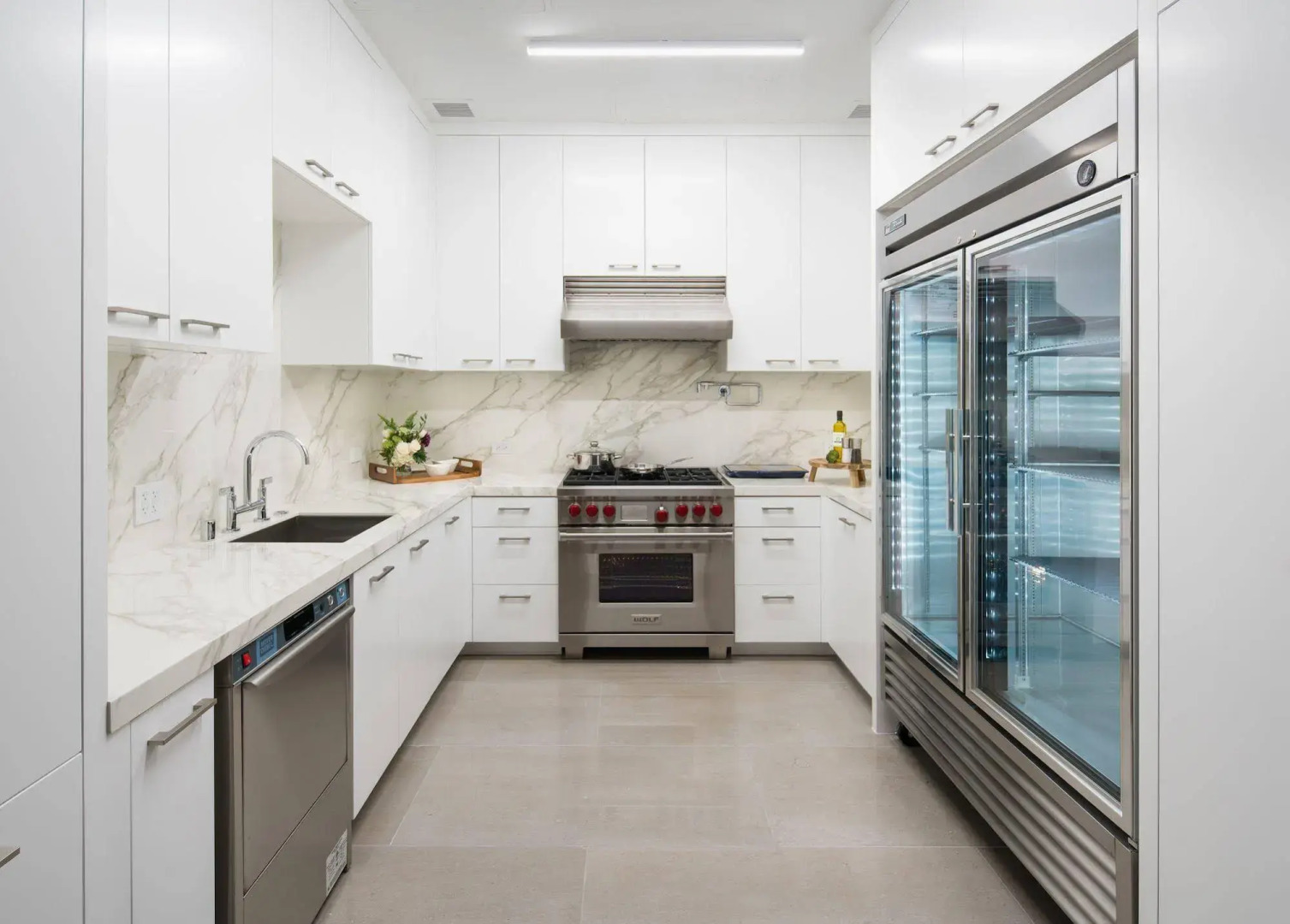 Level Furnished Living