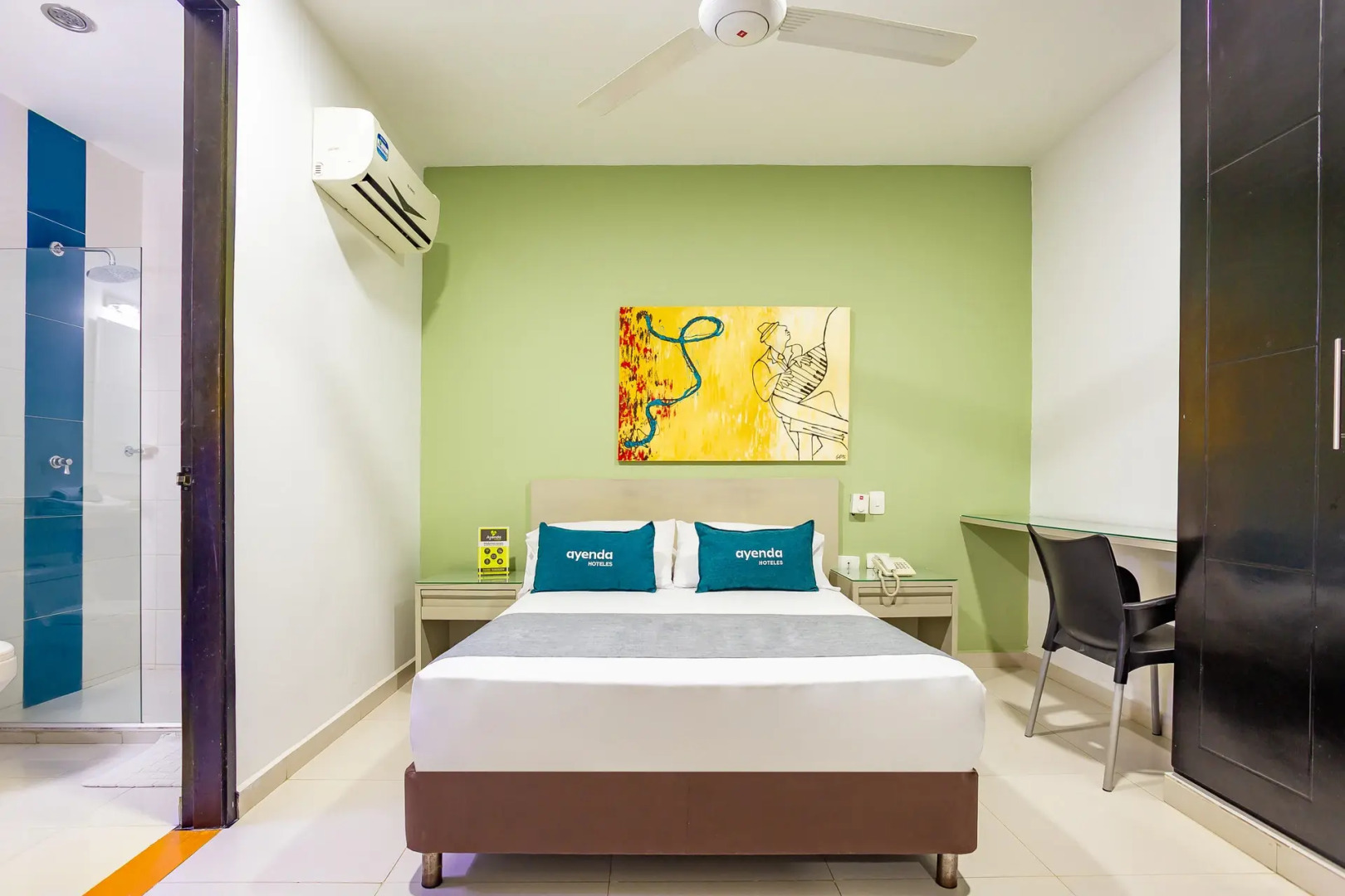 Hotel Ayenda Monteria Central