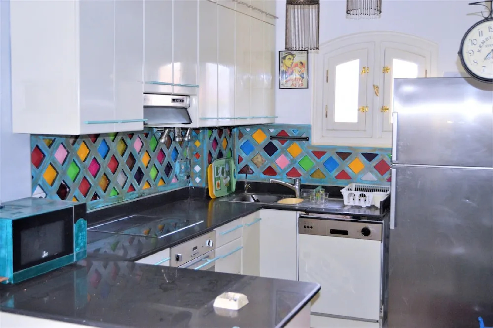 El Gouna Villa 2 bedrooms with Garden