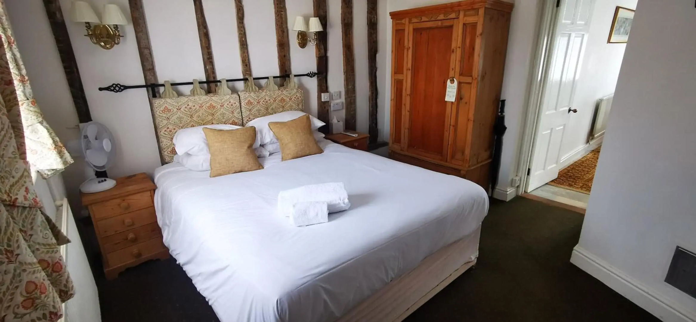 The Abbey Hotel and Apartments