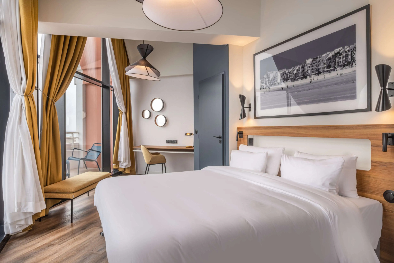 Radisson Blu Grand Hotel & Spa, Malo-Les-Bains