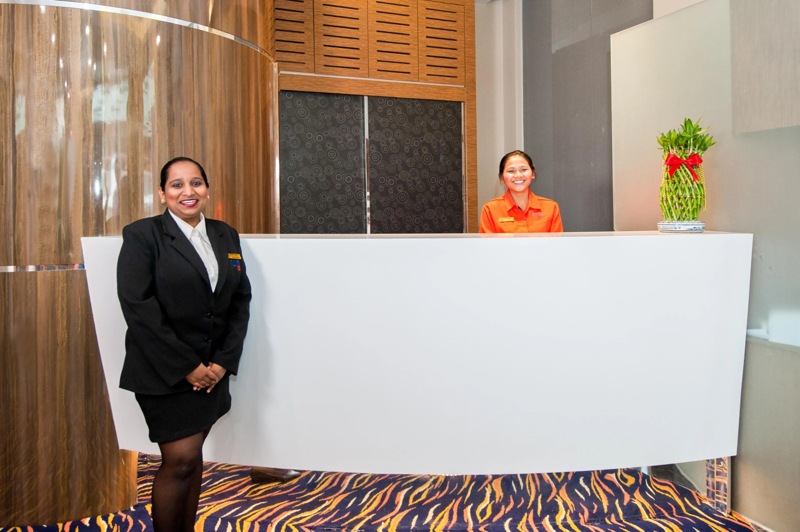 Citin Seacare Pudu by Compass Hospitality