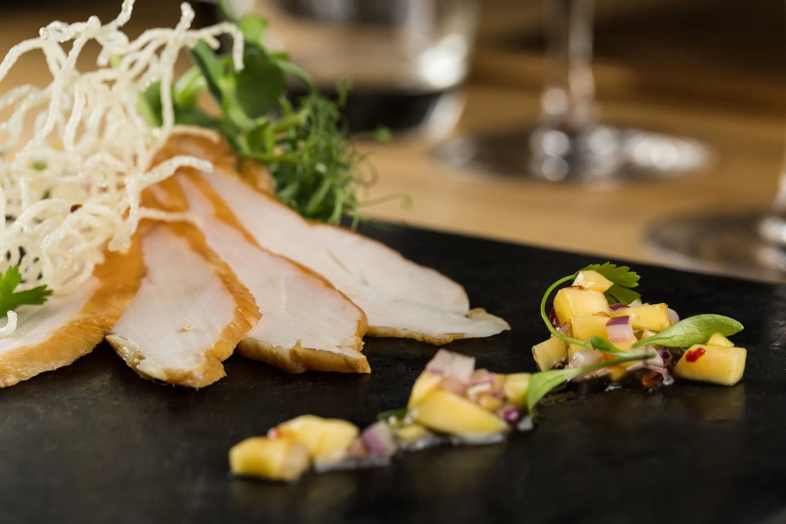 Longlands Inn and Restaurant