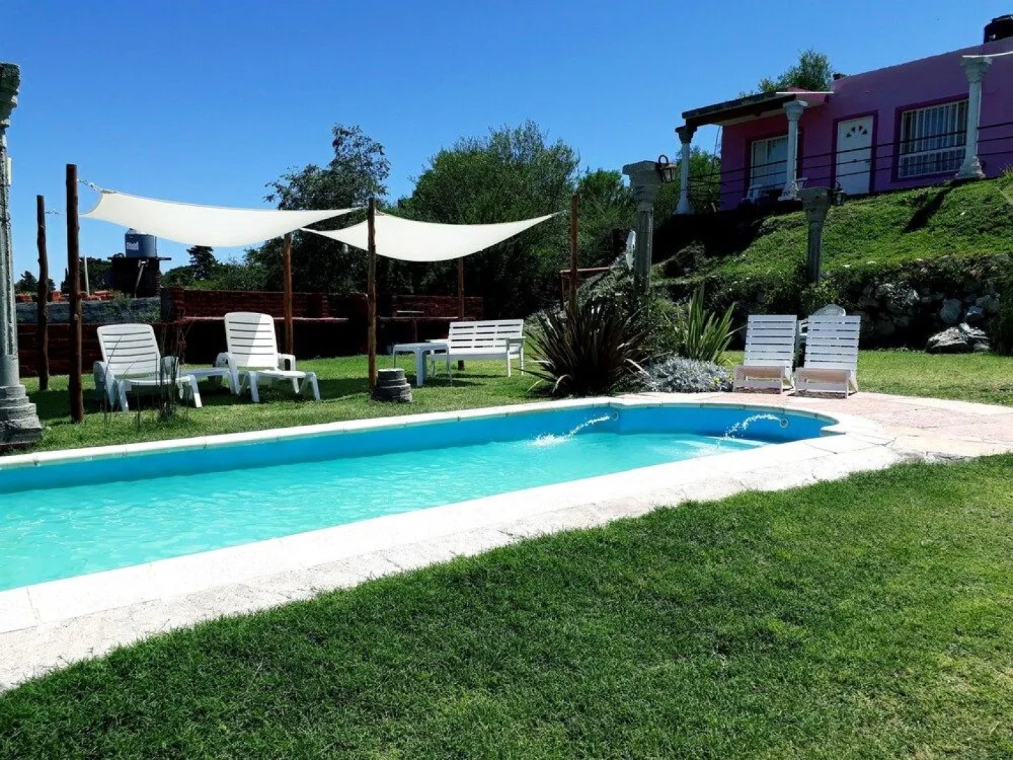 Cabañas & Apart Yki Shamuaika