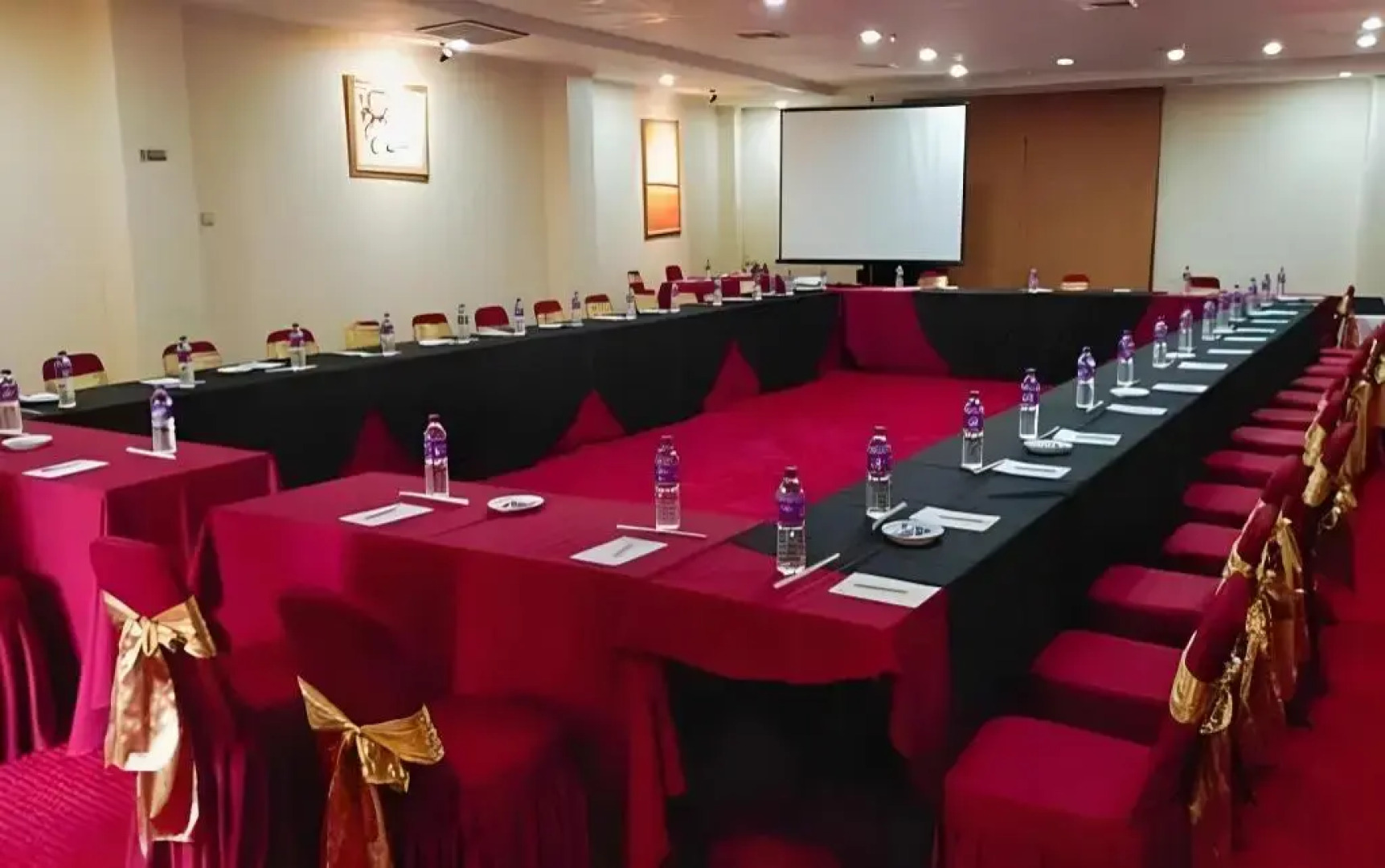 Sapadia Hotel Siantar