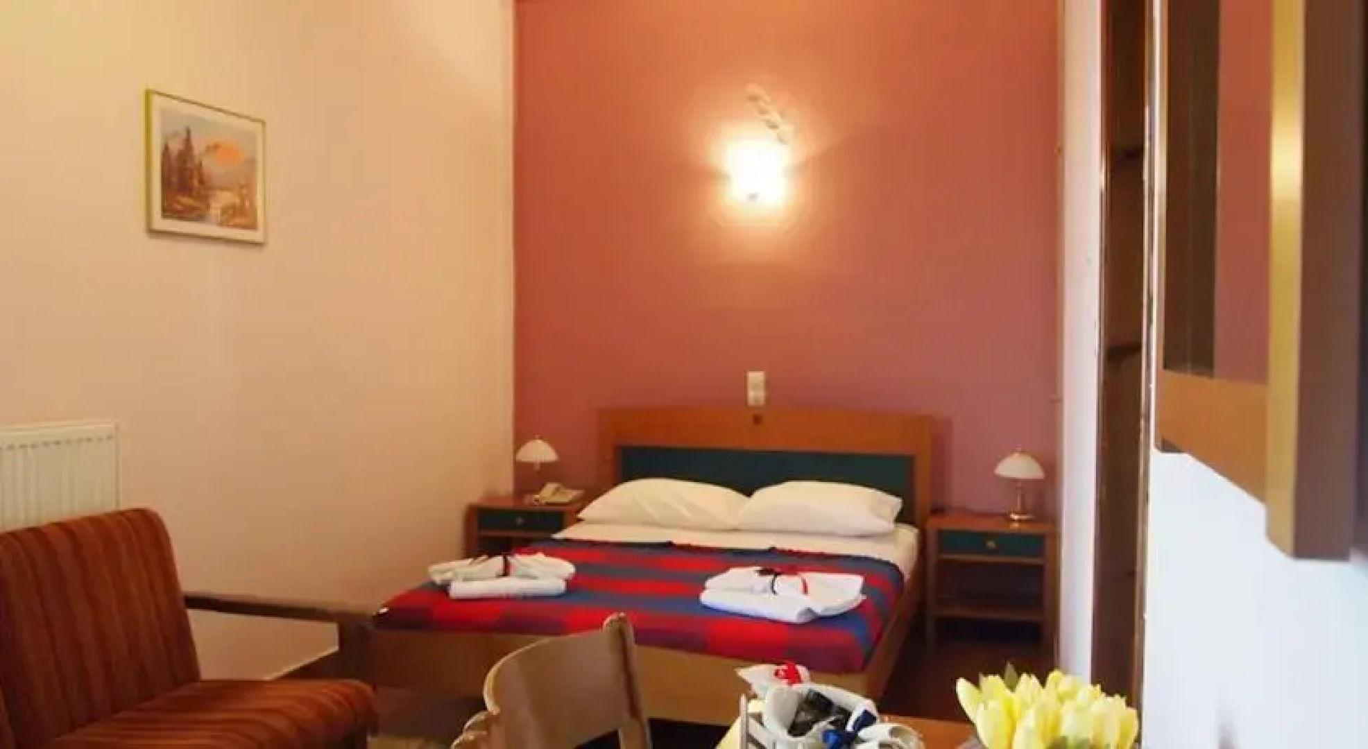 Tymfristos Guesthouse