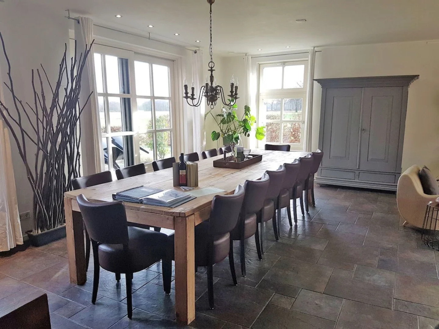 Stylish Holiday Home in Leende With Terrace