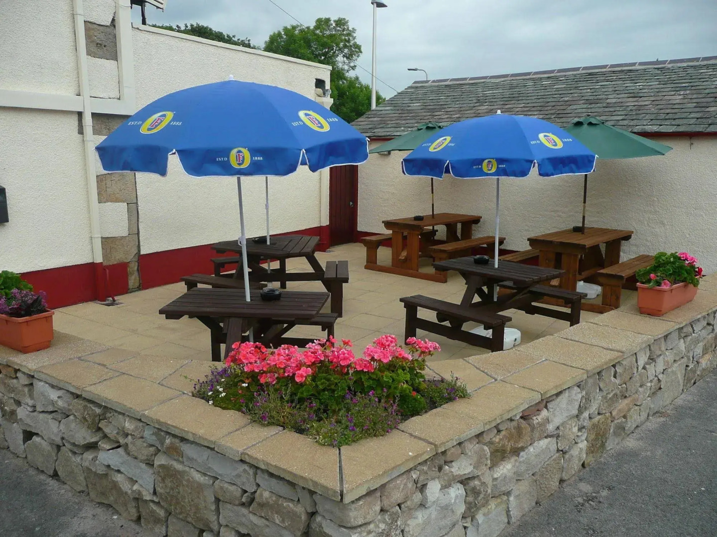 The Old Ginn House Inn