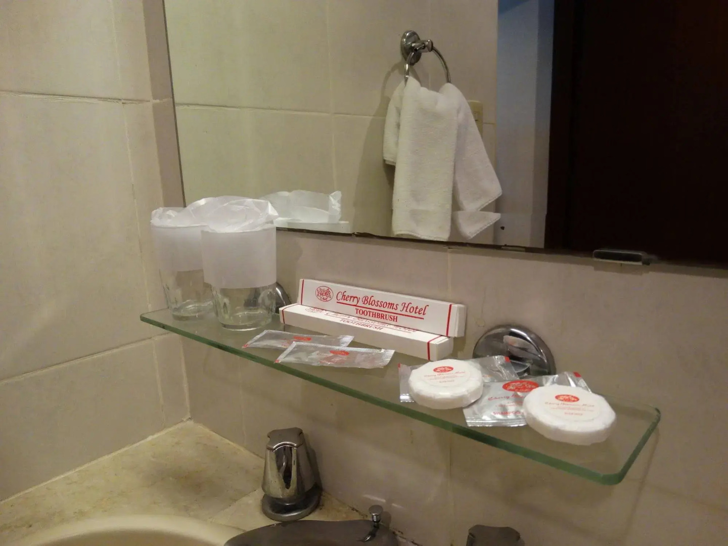 Cherry Blossoms Hotel