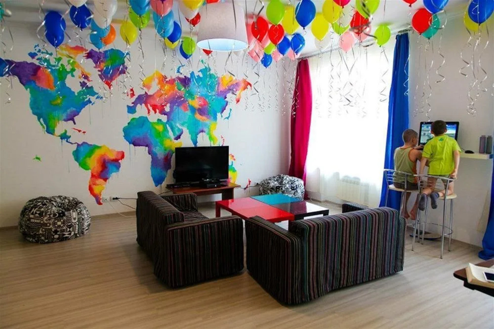 Бейгл Хостел