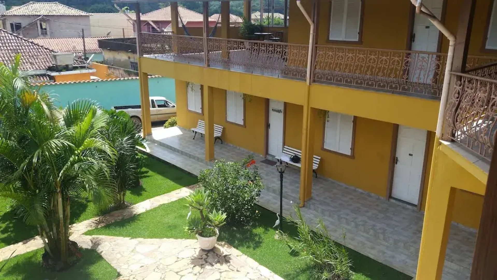 Pousada Meu Paraíso