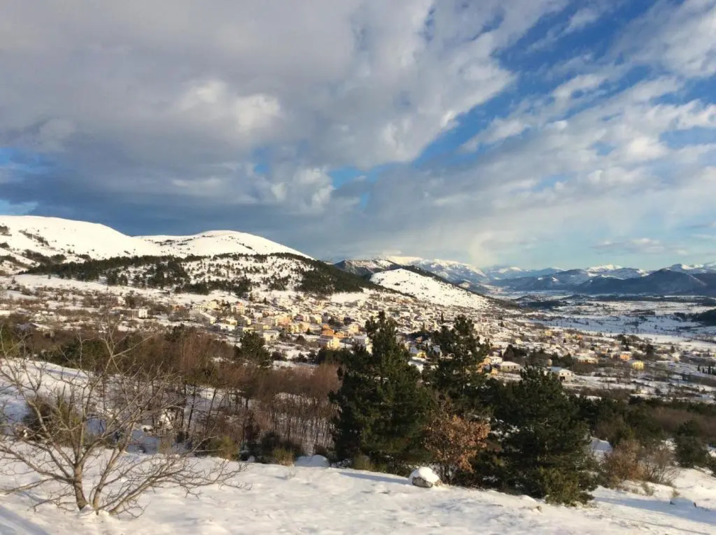 da sciuri case vacanza Barisciano