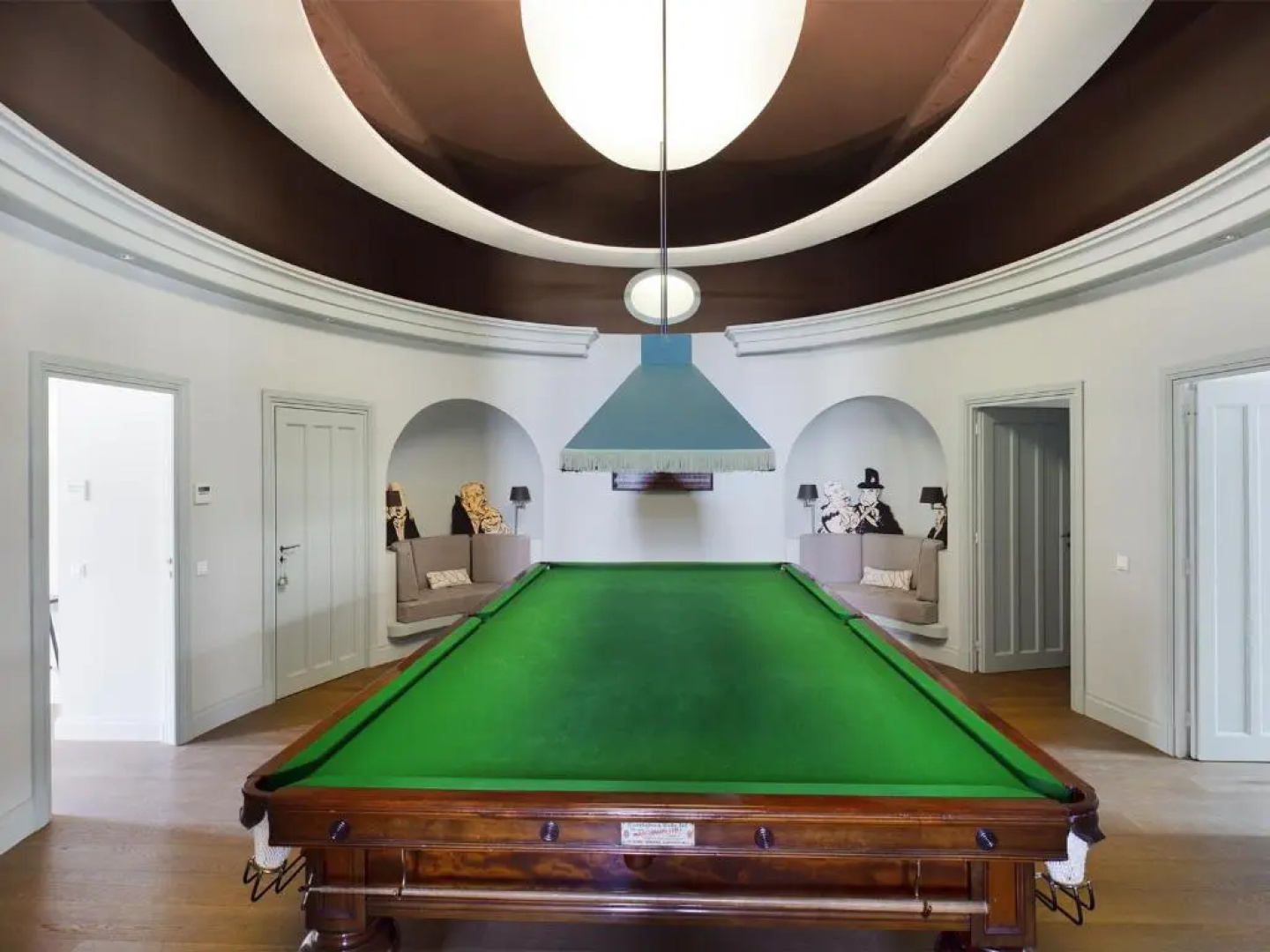 Maison Fontvieille, 8 pièces, 12 personnes - FR-1-599-41