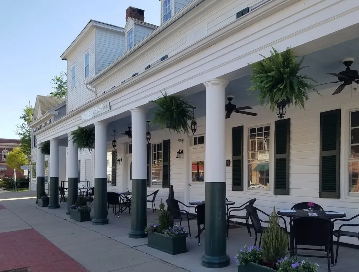 Washington Inn and Tavern