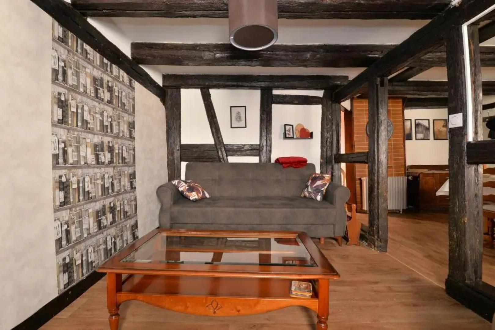 Chez Mamema, Maison Alsacienne Route Des Vins