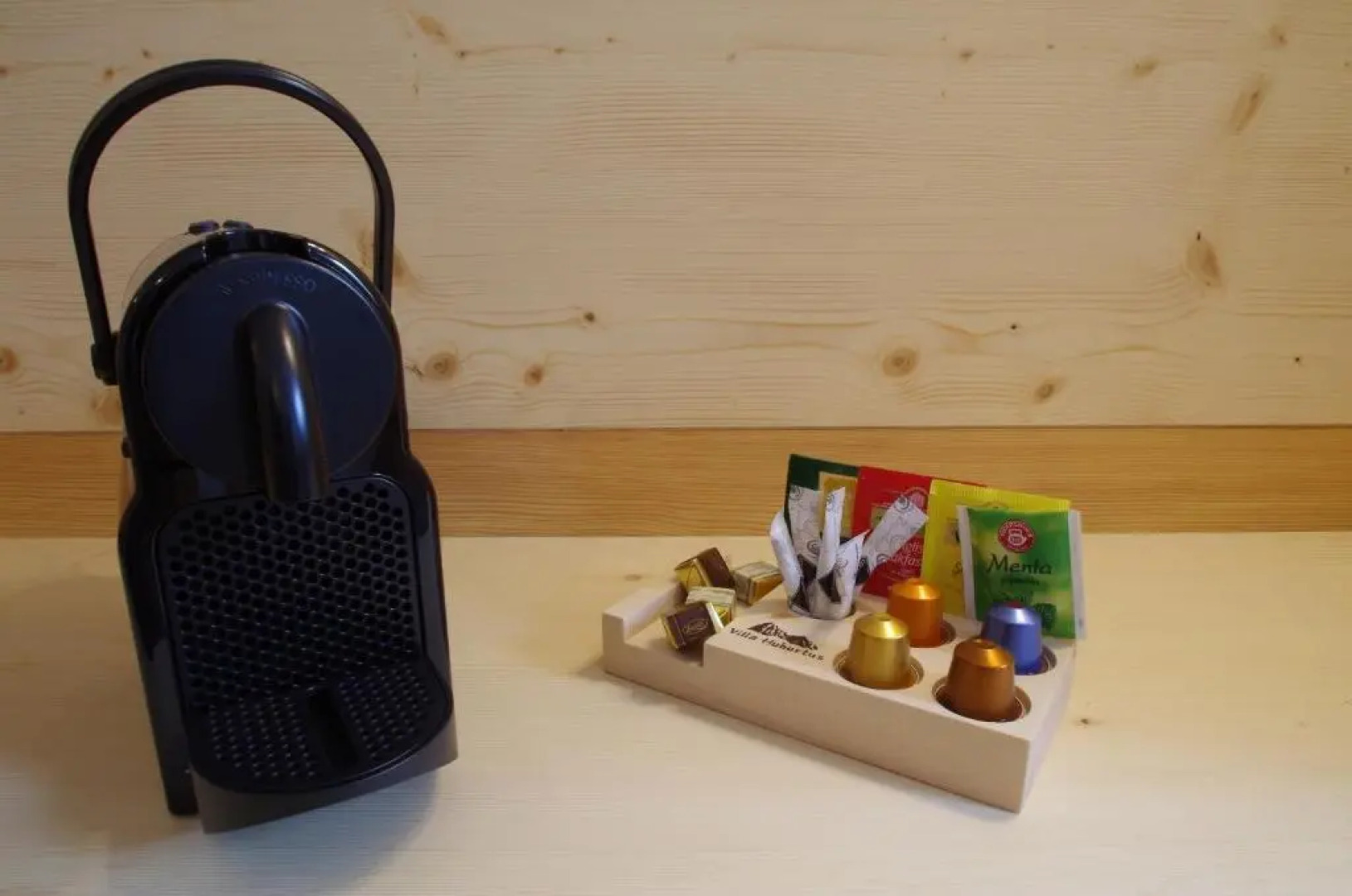 Villa Hubertus Apartments