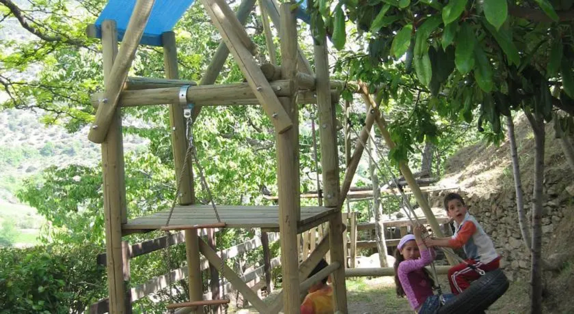 Bungalow Camping Trevélez