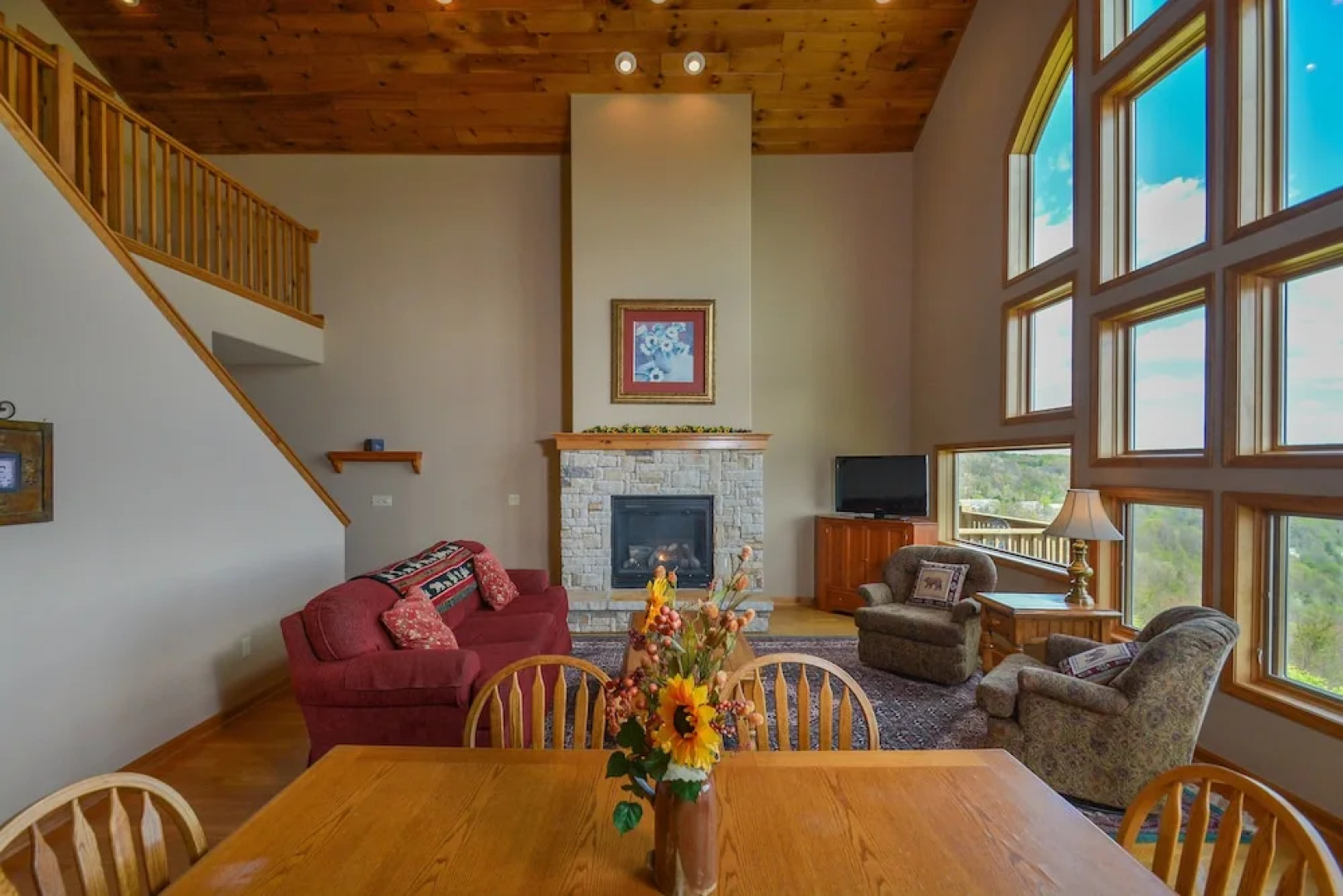 Vista Emmanuel 4 Bedroom Townhome