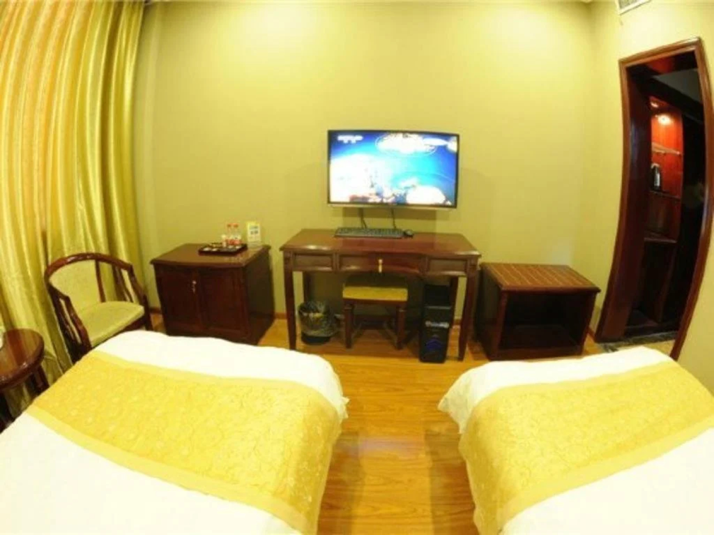 Jiaozuo City Kangxin Hotel