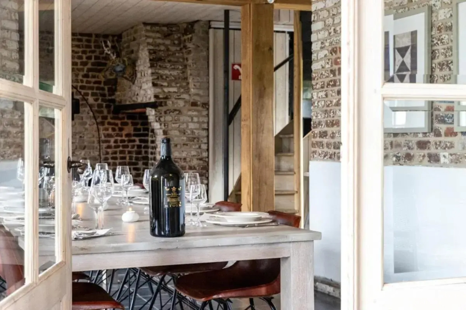 Vakantiehoeve Amadee