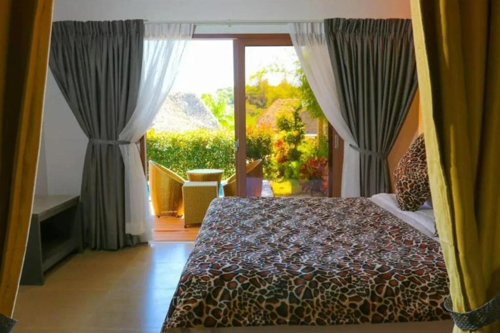 Safari Hotel and Villas powered by Cocotel