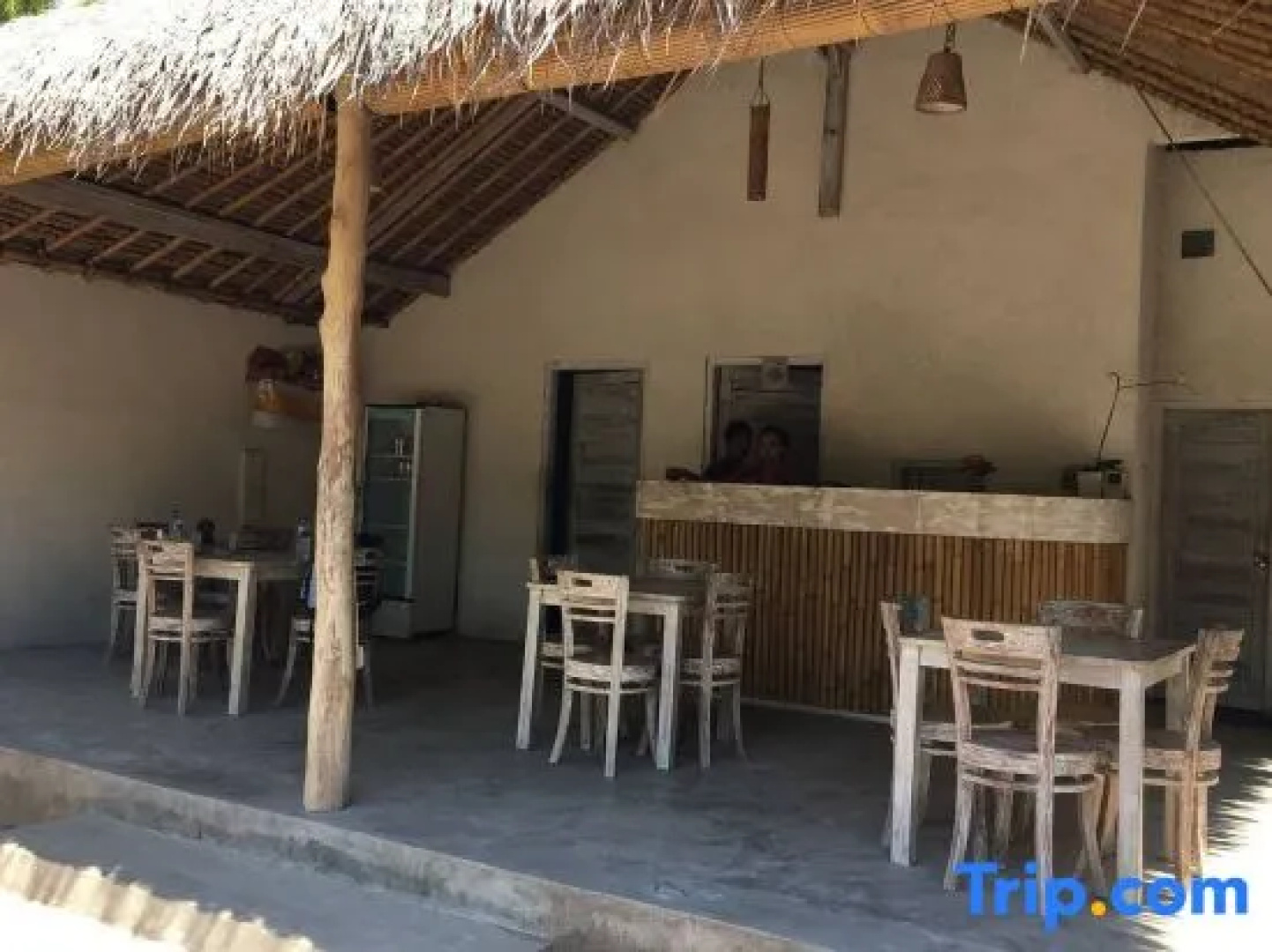 Coconut Village Guest House