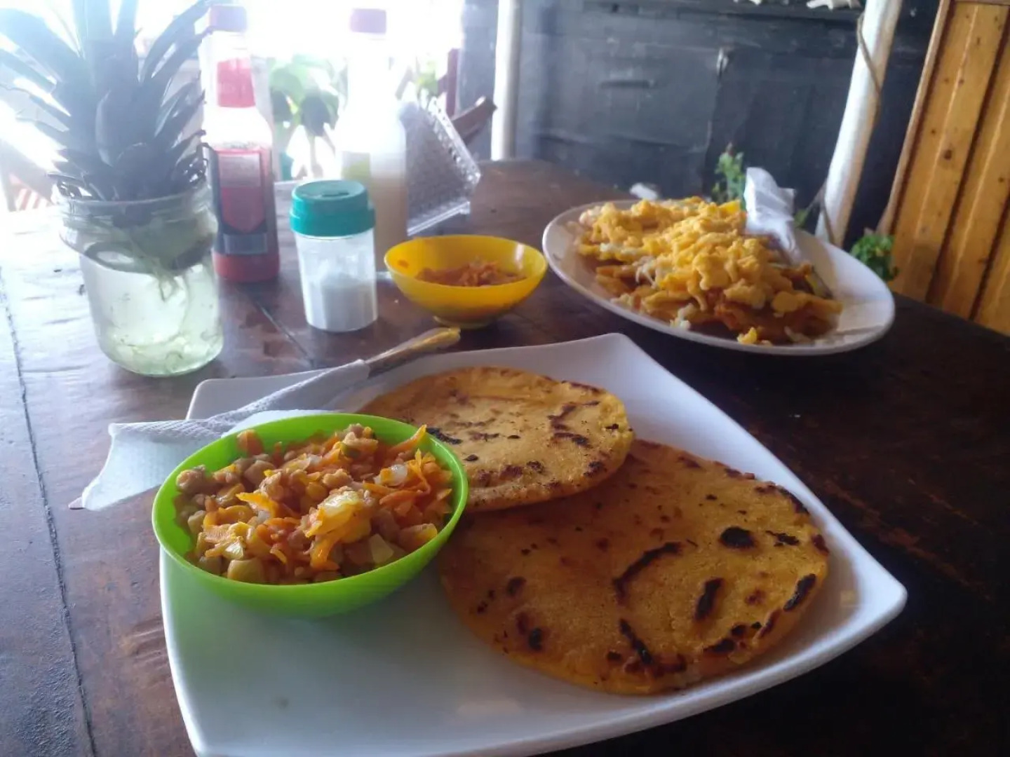 Restaurante y Hospedaje Baru