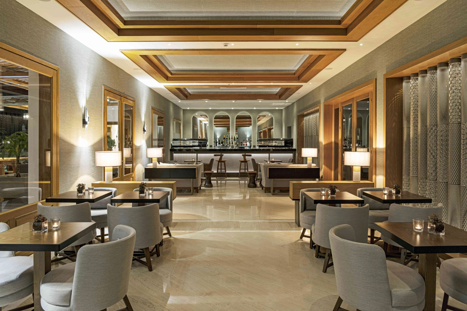 Отель Mitsis Rinela Beach