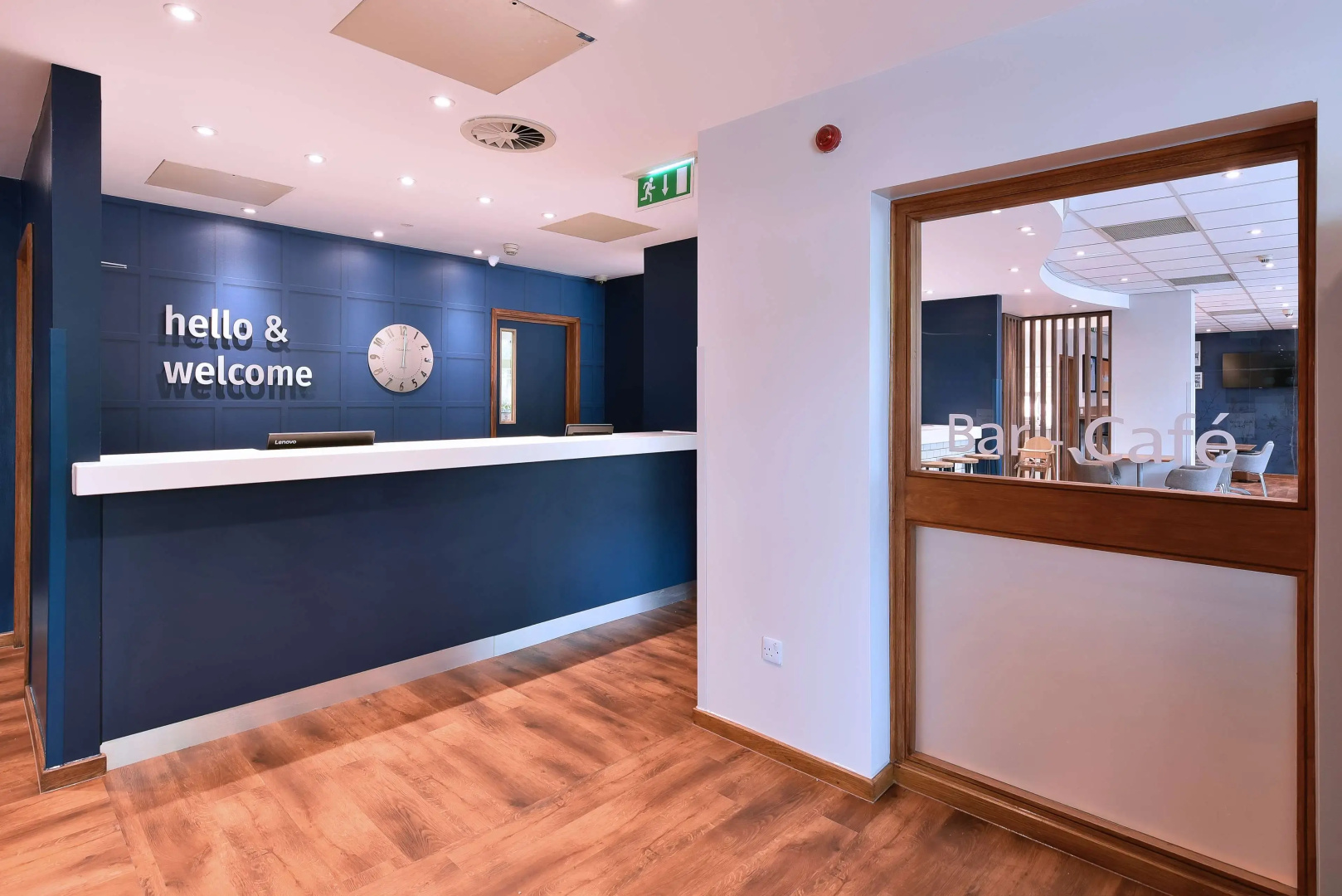 Travelodge Swansea Central