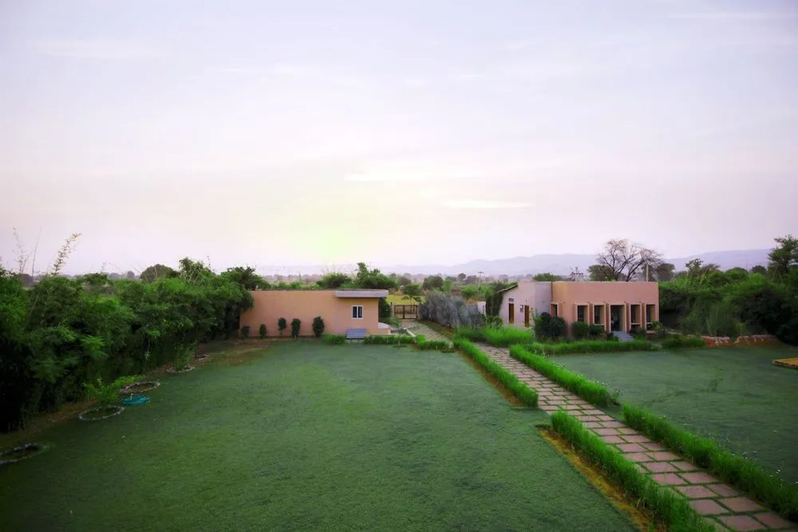 Machli A Wilderness Home