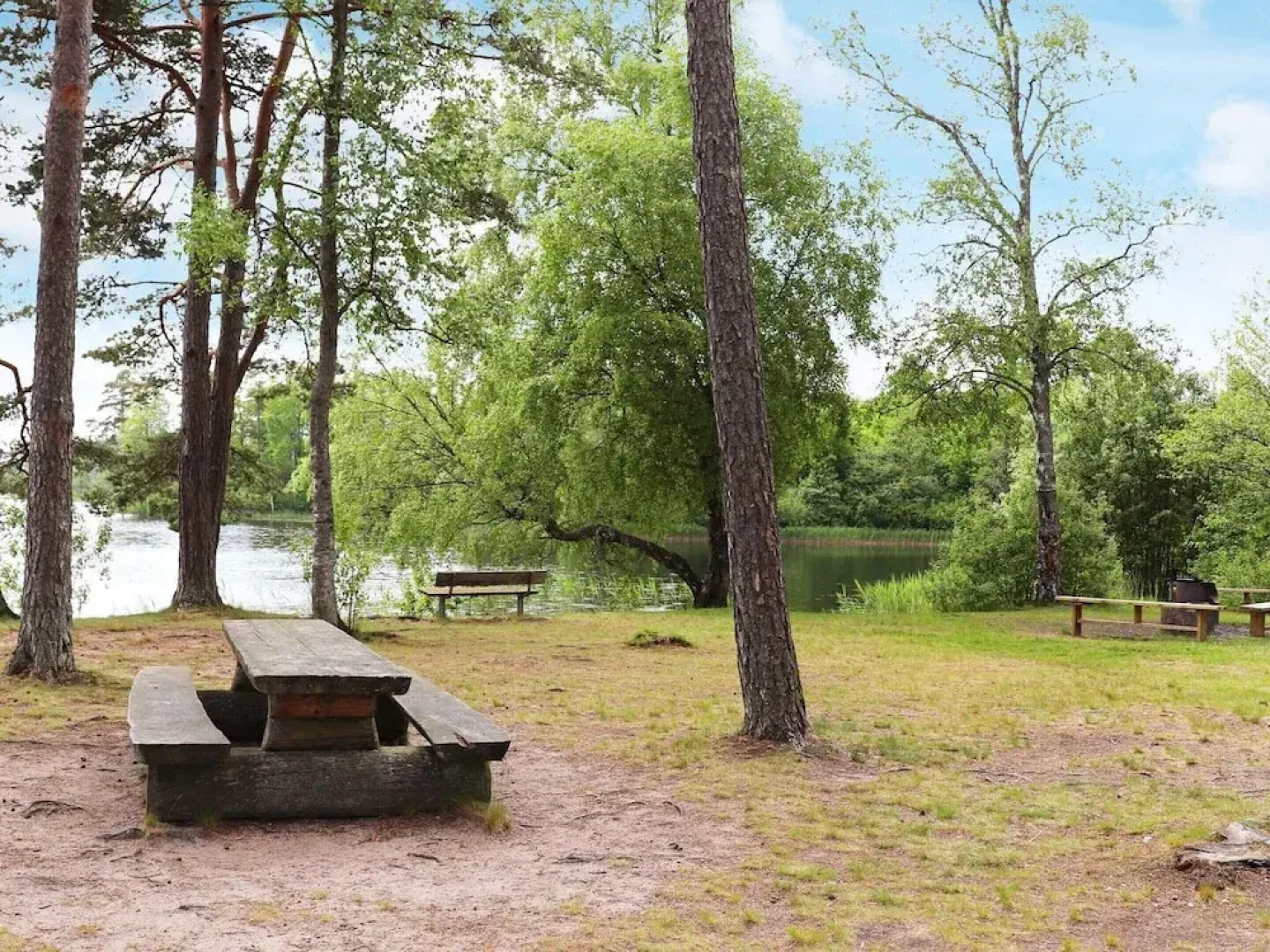 4 Person Holiday Home in Asljunga-by Traum