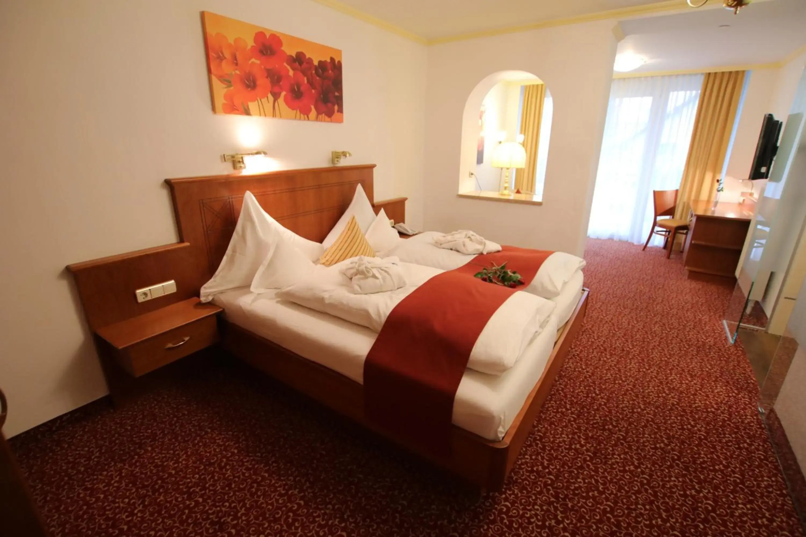 ANGERHOF Kur- und Thermenhotel