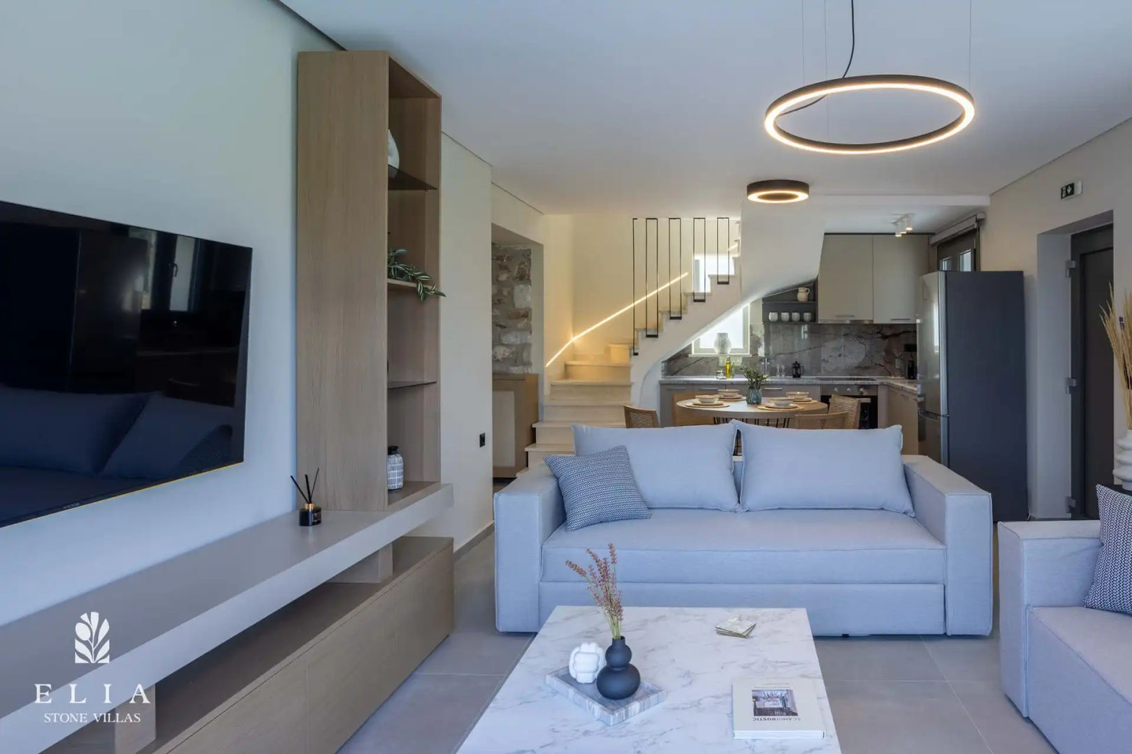 Elia Stone Villas