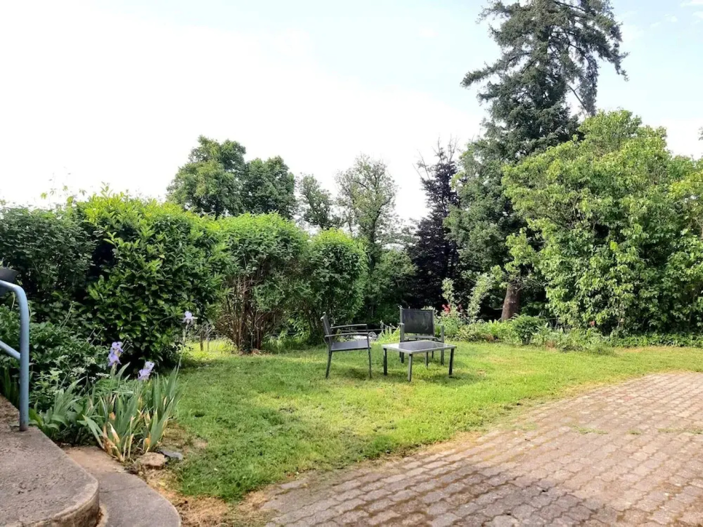 House in Vosges Near Forest and Hiking Trails