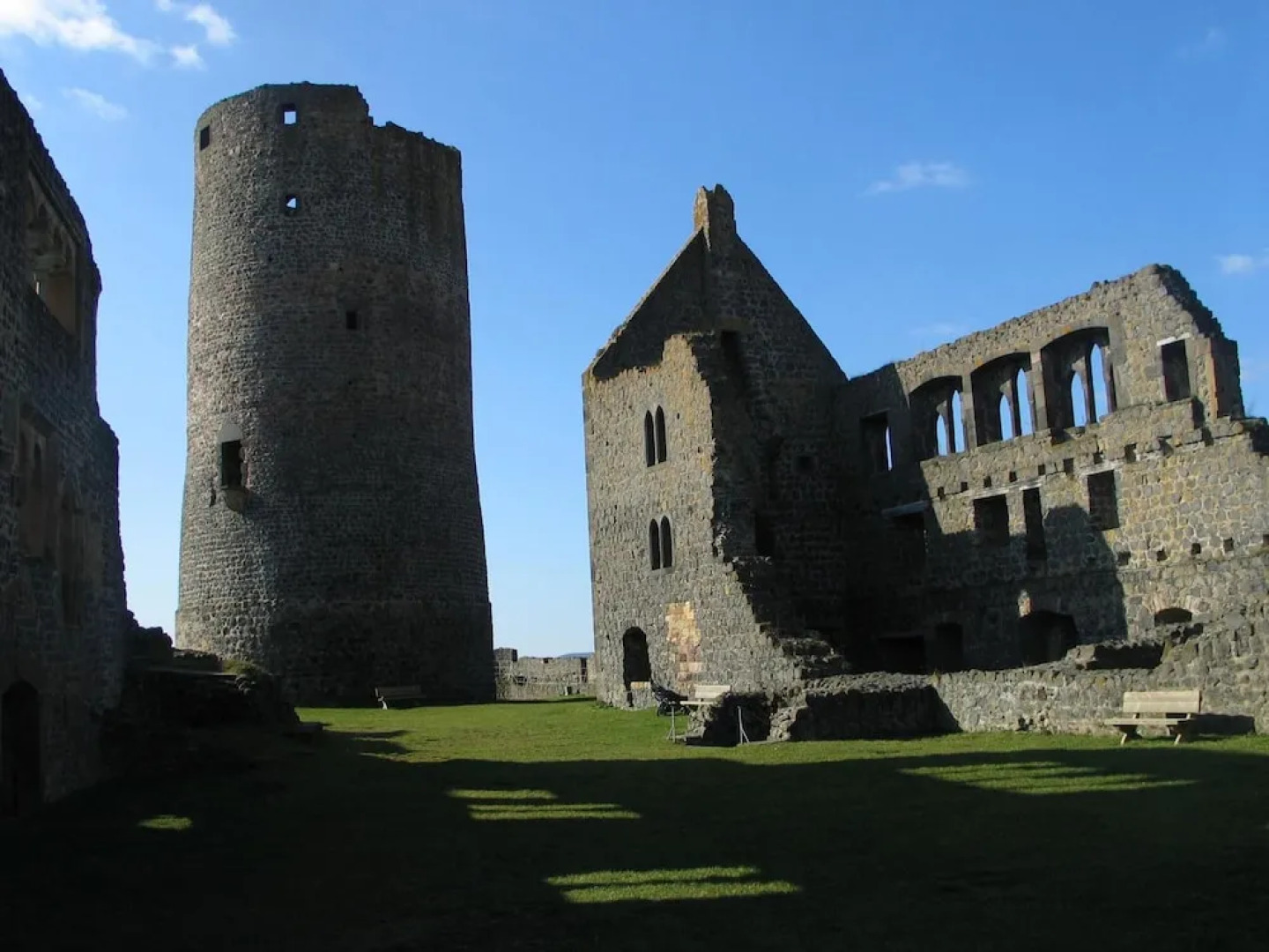 Burghotel Münzenberg