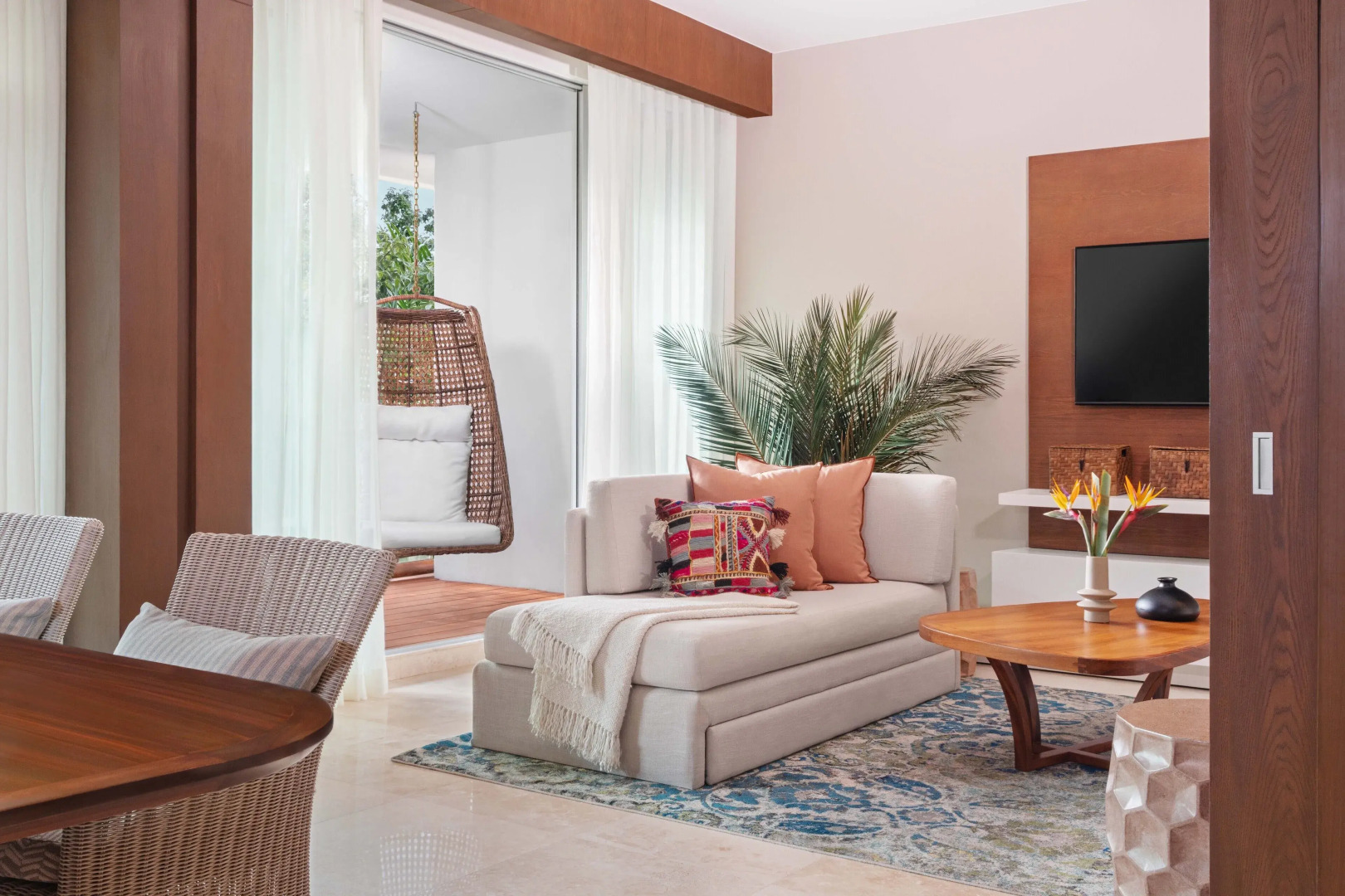 Jungala Hotel at VidantaWorld Riviera Maya