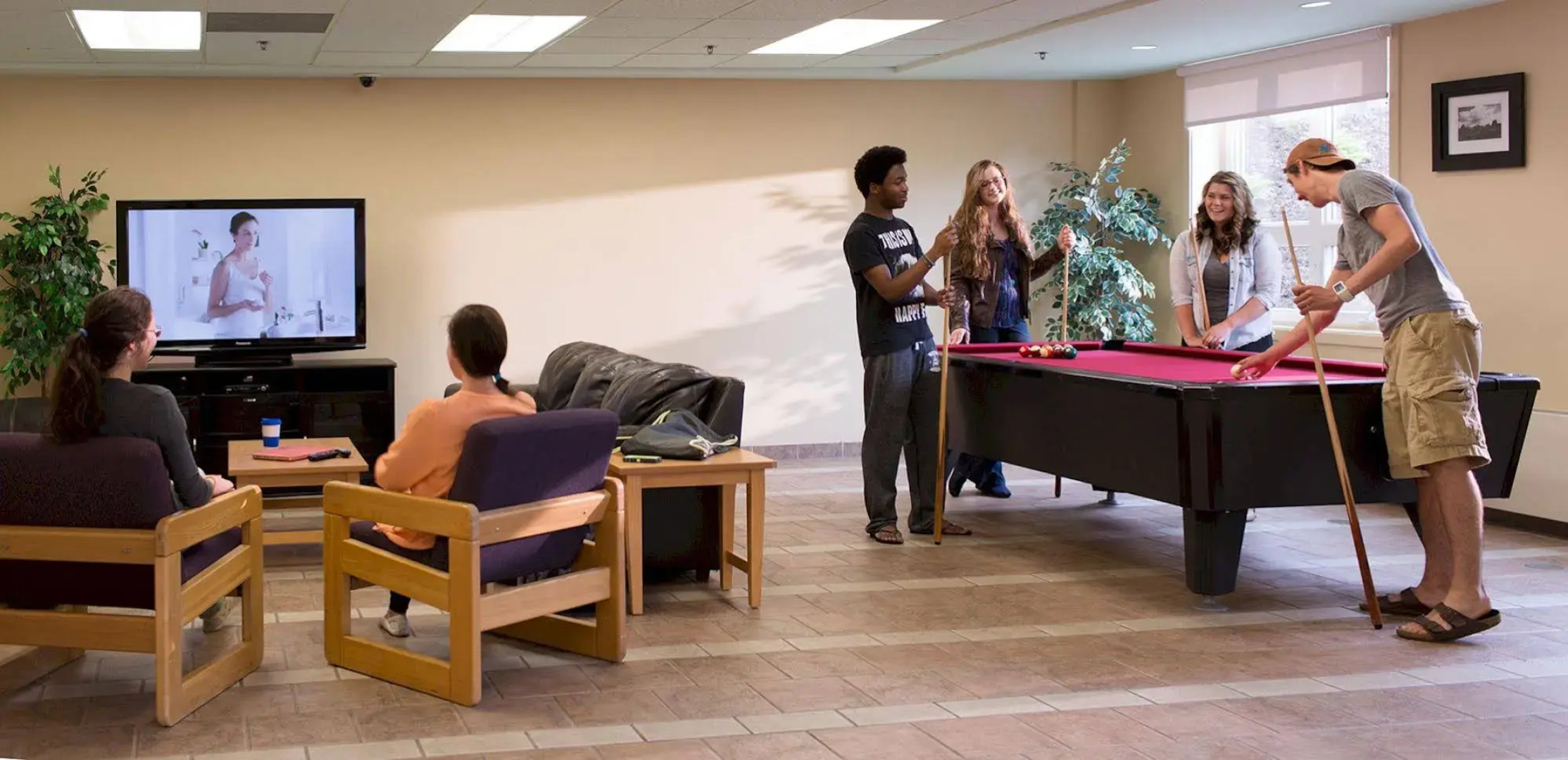 UNB Saint John Summer Hotel