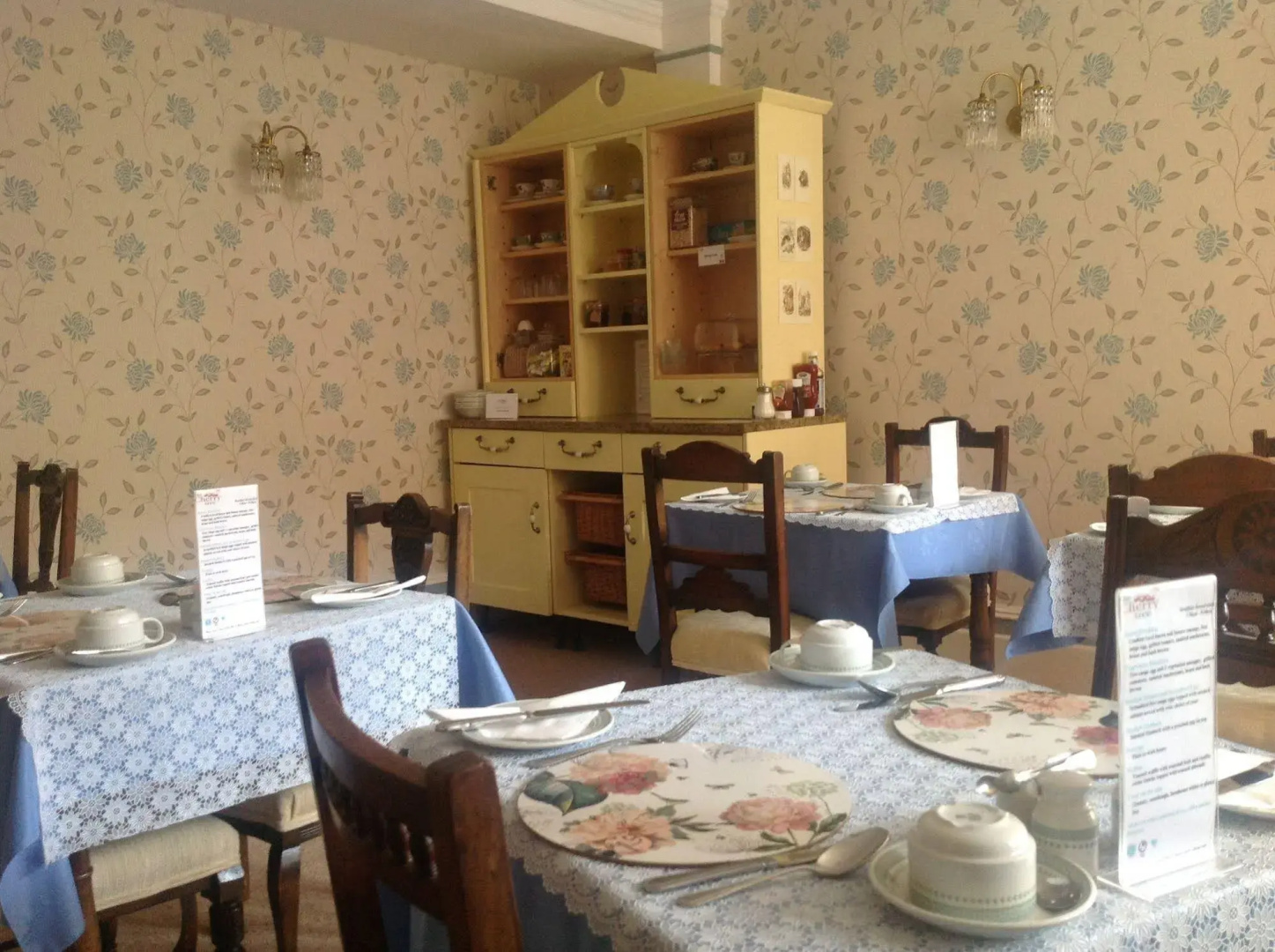The Cherry Tree Guest House
